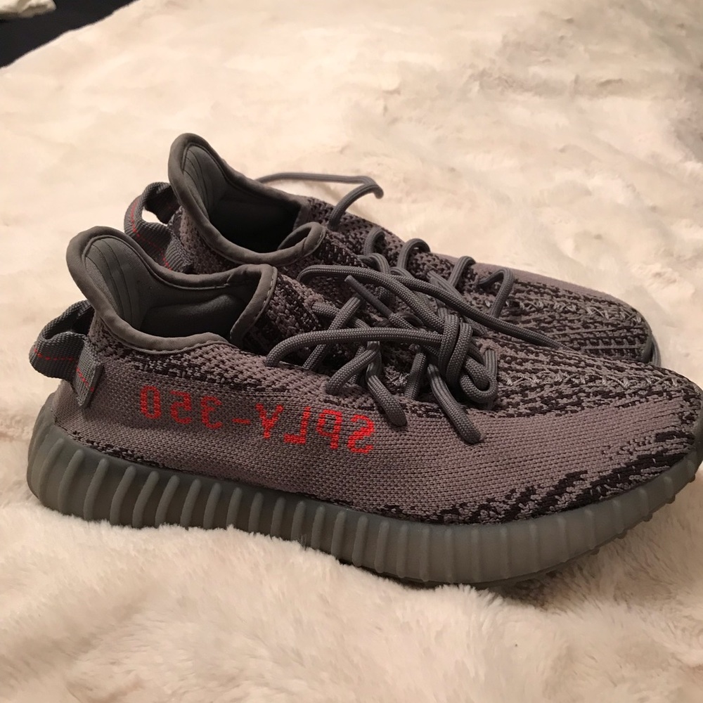 Adidas x Yeezy Boosts